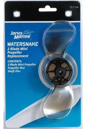 Saldi Watersnake elica per fuoribordo elettrici ASP