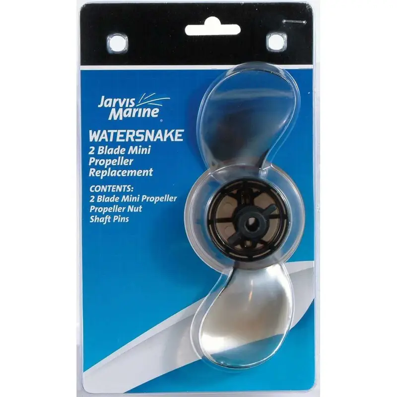 Saldi Watersnake elica per fuoribordo elettrici ASP
