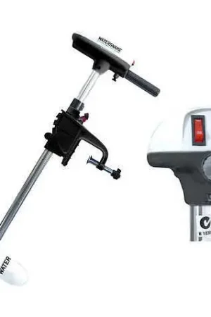 Watersnake fuoribordo elettrico ASP T24 SW 24-24" - 12V Offerta Del Giorno