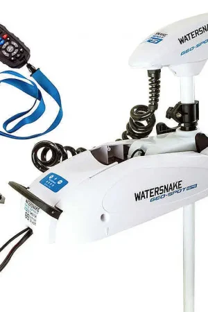 Watersnake fuoribordo elettrico GEO-SPOT GPS SW 65-72" - 12V A Buon Prezzo