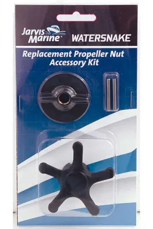 Watersnake kit con spina ed avvitatore per elica fuoribordo Nuova Collezione