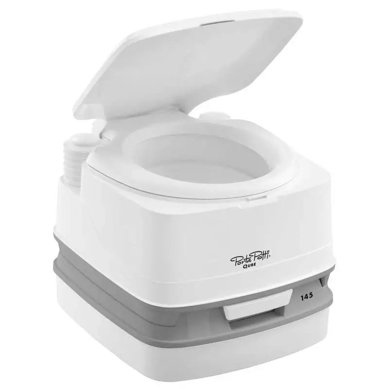 Occasione WC chimico Thetford Porta Potti Qube 145