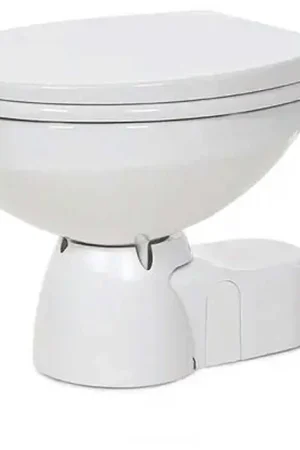 Offerta Limitata Wc Jabsco Quiet Flush E2 Acqua Salata - Regular Soft Close 12V