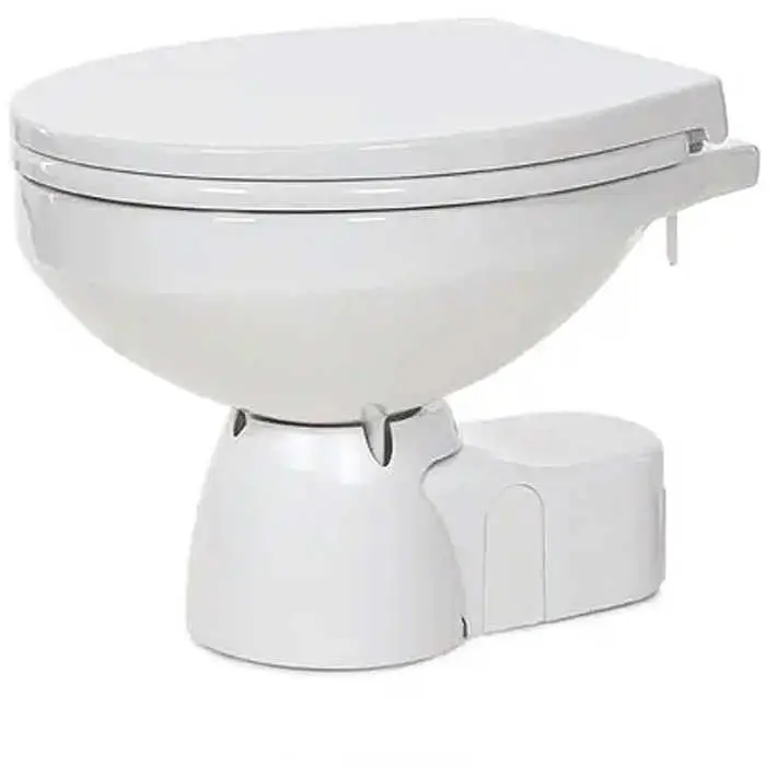 Offerta Limitata Wc Jabsco Quiet Flush E2 Acqua Salata - Regular Soft Close 12V