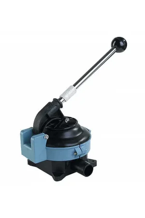Whale Pompa manuale a paratia Gusher Titan Promozione Esclusiva