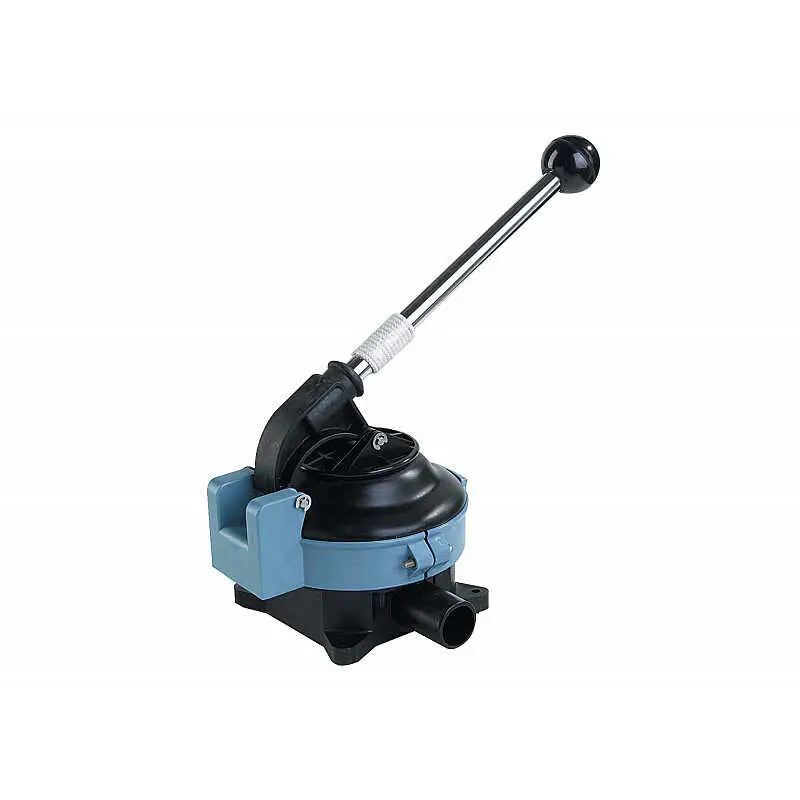 Whale Pompa manuale a paratia Gusher Titan Promozione Esclusiva