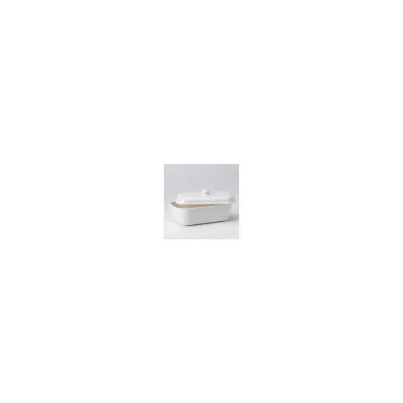 White Dreams Portaburro con coperchio Occasione Imperdibile