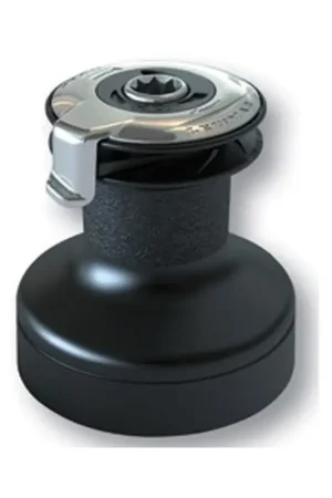 Winch Self-Tailing Lewmar Evo 45ST Alluminio Nero Offerta Lampo
