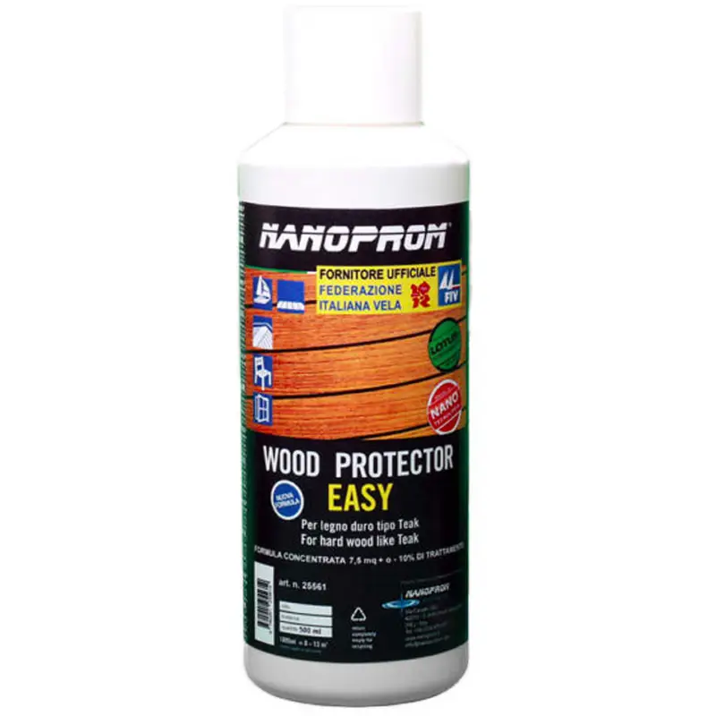 Offerta Limitata Wood Protector Nanoprom