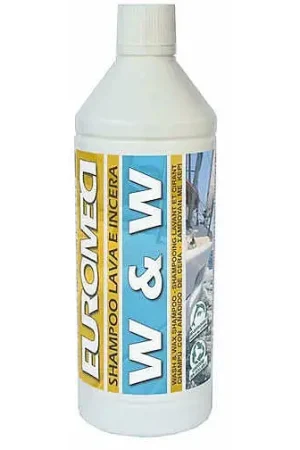W&W Euromeci Shampoo lava incera Saldi