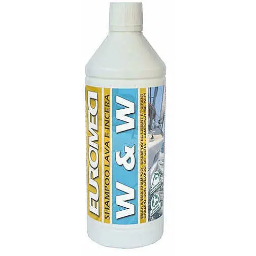W&W Euromeci Shampoo lava incera Saldi
