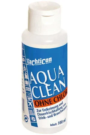 Prezzo Conveniente YACHTICON Aqua Clean per trattamento acqua serbatoio 100 ml - liquido