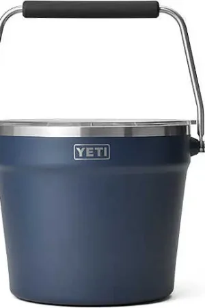 Spedito Oggi YETI Rambler Secchiello Bevande 7,6L - Blu navy