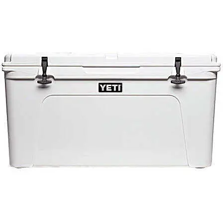 Prezzo Basso YETI Tundra 210 Ghiacciaia - Bianco