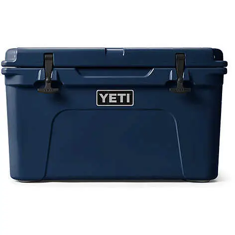 Occasione YETI Tundra 45 Ghiacciaia - Blu navy