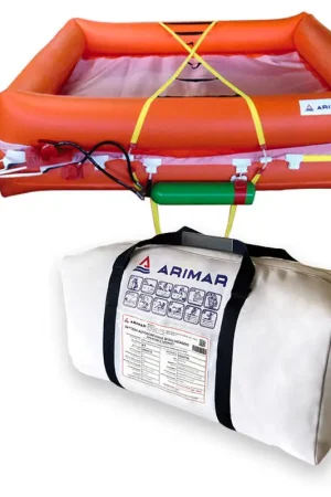 Prezzo Scontato Zattera Arimar Coastal Light Valigia morbida 8 P.