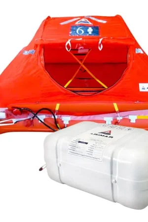 Saldi Zattera Arimar Oceanus Rigida 4 Pers.
