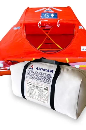 Zattera Arimar Oceanus Valigia 6 Pers. Acquista Ora