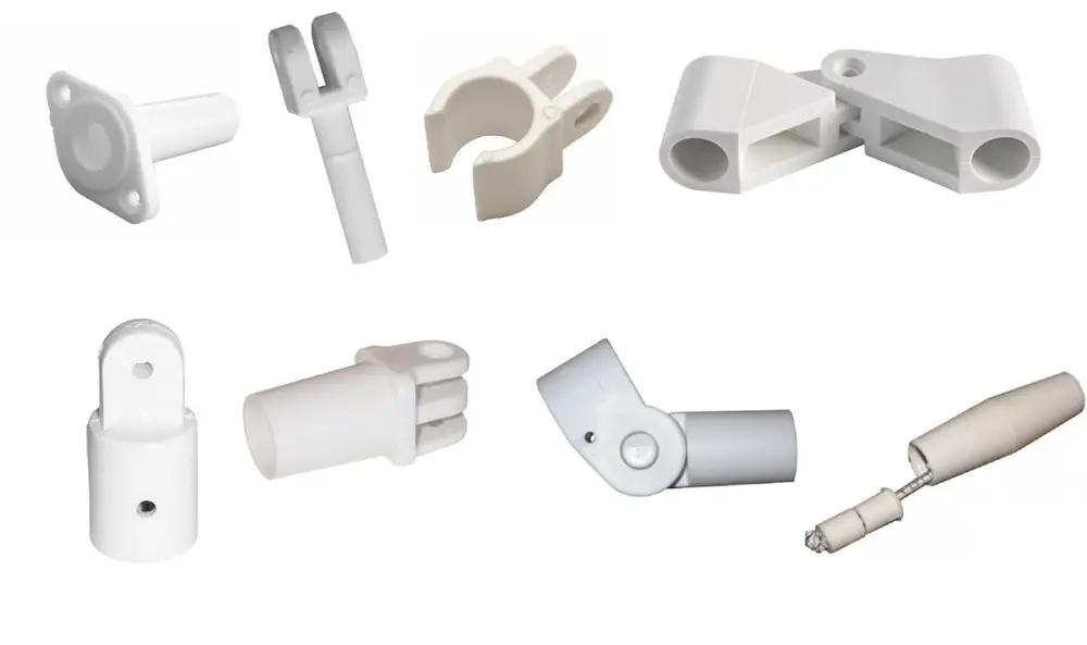Nuova Collezione Accessori in nylon per capottine parasole