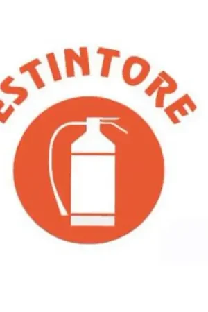 Adesivo Estintore Miglior Prezzo