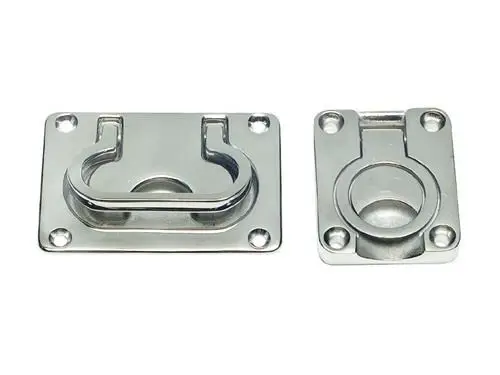 Alzapagliolo inox microfuso lucidato a specchio Offerta Del Giorno
