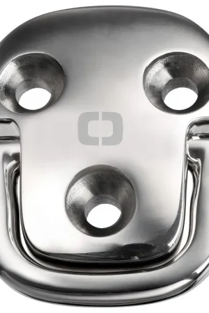 Prezzo Basso Anelli abbattibili Square pad eyes con anello forgiato HR