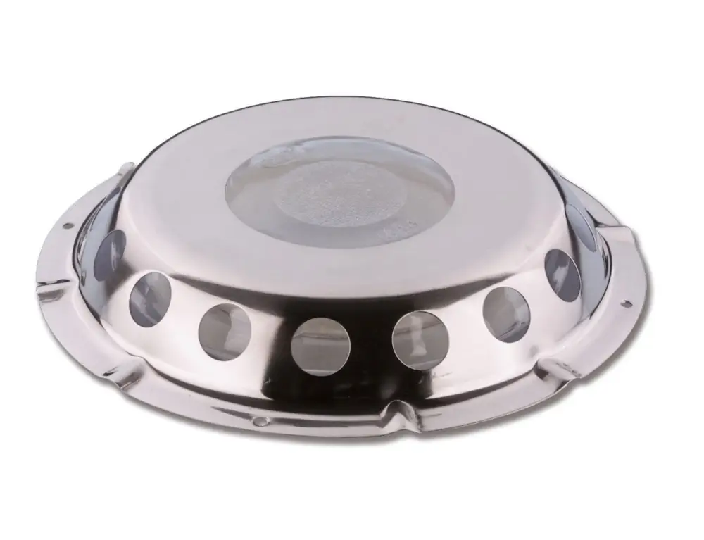 Areatore in acciaio inox Bestseller