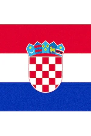 Bandiera Croazia Offerta