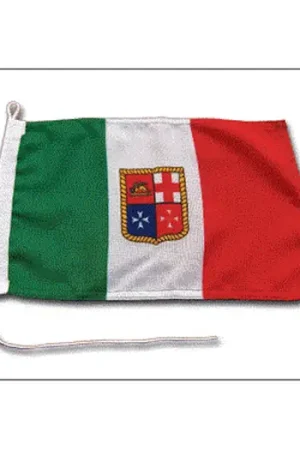 Reso Gratuito Bandiera Marina Mercantile Italiana