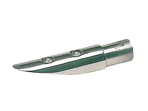 Basetta ( maschio ) di partenza per tientibene - Ø 22 mm. - Novità