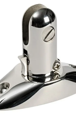 Novità Basetta per tendalino 90x40 mm esterna