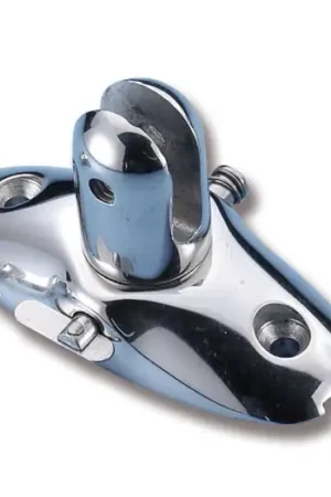 Direttamente Dal Produttore Basetta piana in acciaio inox per capottine