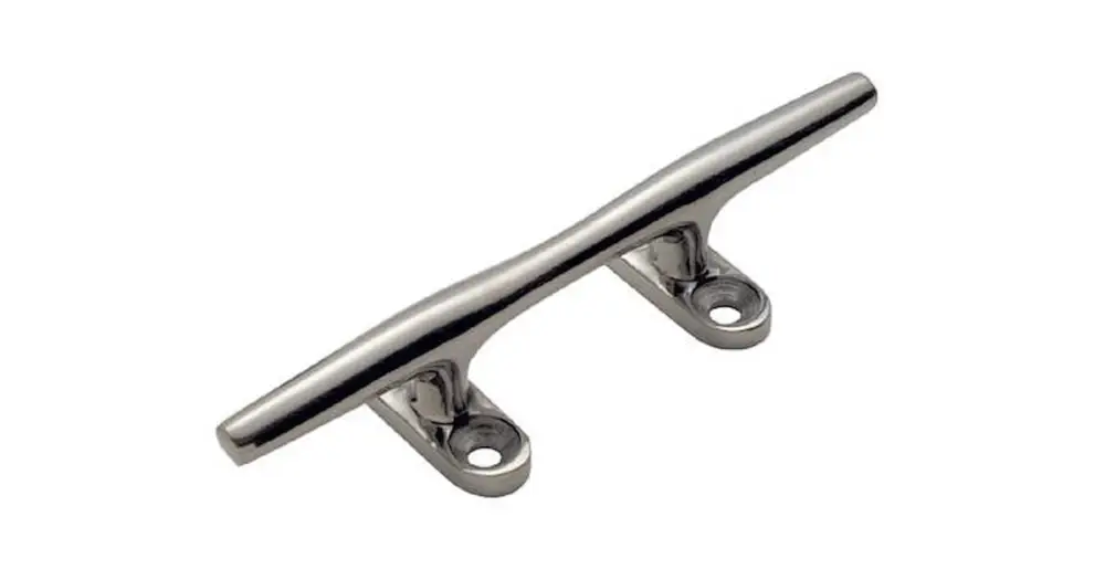 Bitte ormeggio modello Hollow in acciaio inox Quantità Limitata