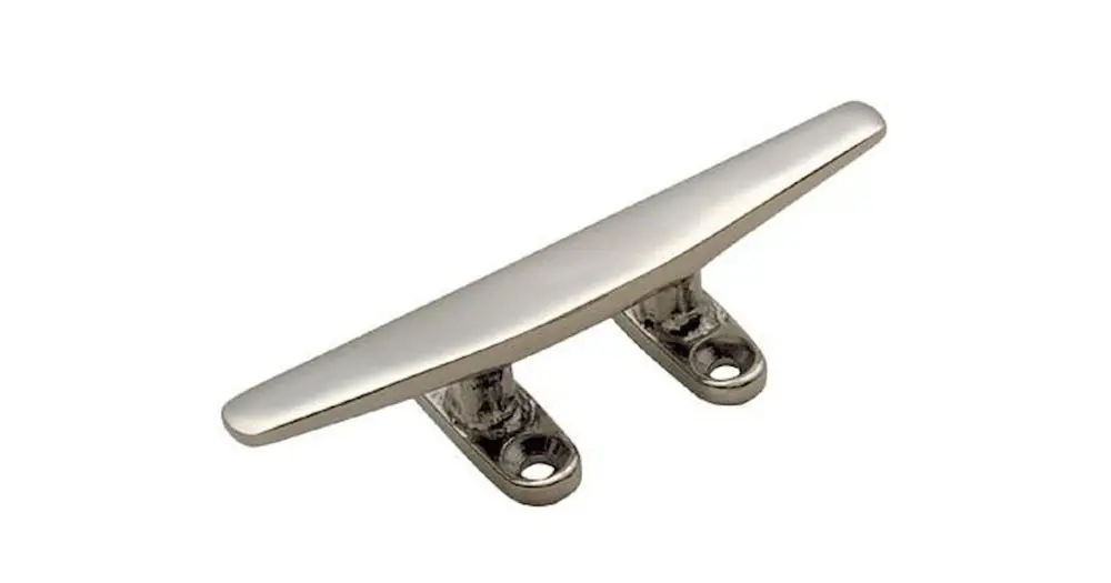A Buon Prezzo Bitte ormeggio modello Silhouette in acciaio inox