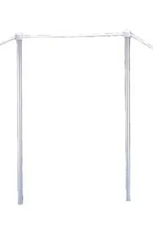 Candelieri in alluminio per passerella Sconto