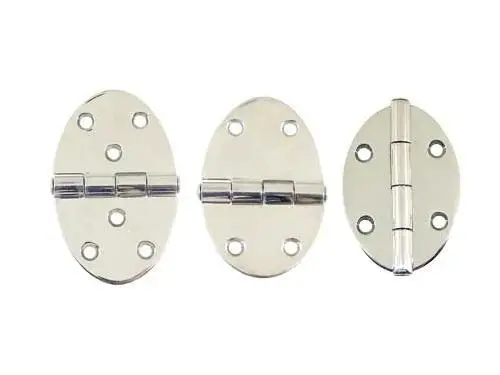Cerniera modello Ovale standard 39 x 74 mm Offerta
