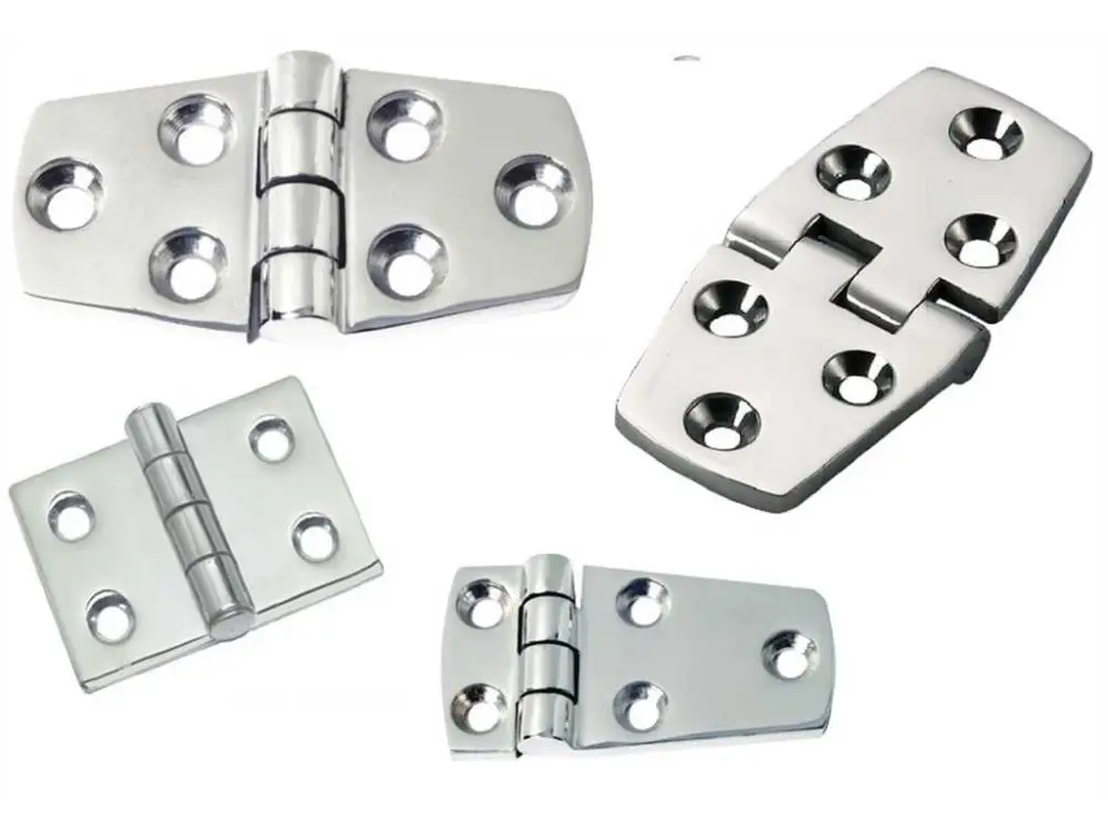 Cerniere acciaio inox Spessore 5 mm Compra Oggi Stesso