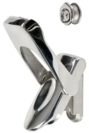 Bestseller Chiusura a leva in acciaio inox - Flush -