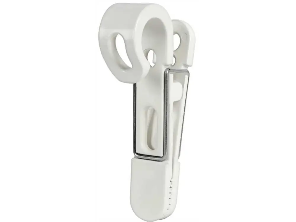 Clip per fissaggio oggetti vari - 4 pz Professionale