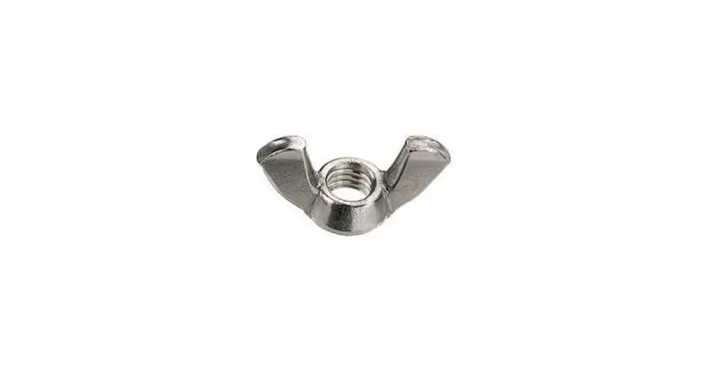 Dado ad alette in acciaio inox 316 A4 Promozione