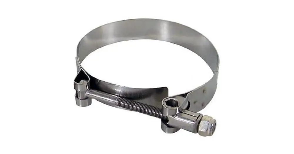 Fascette stringitubo a collare con bullone Prezzo Conveniente