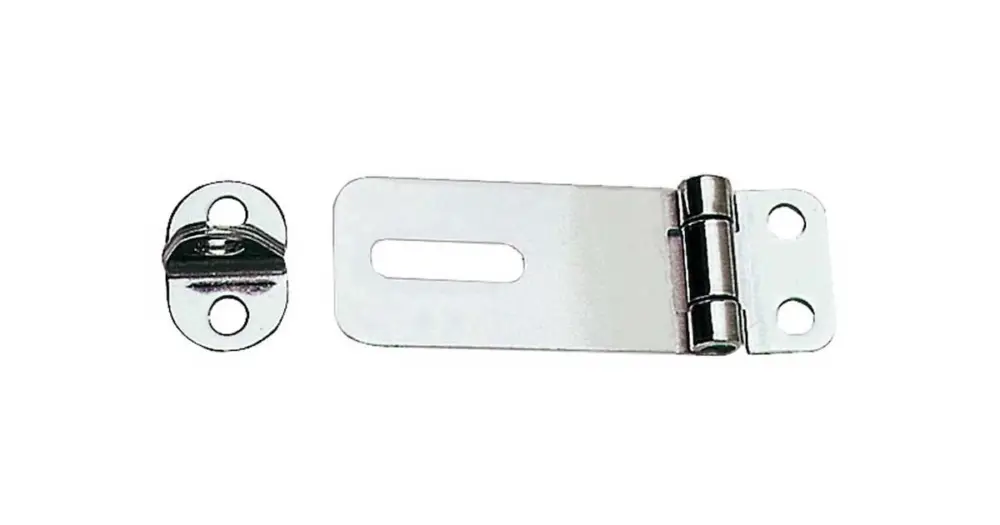 Professionale Ferma gavone in acciaio inox