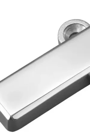 Professionale Fermaporte girevole 58 x 15 mm