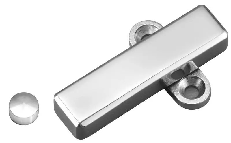 Professionale Fermaporte girevole 58 x 15 mm