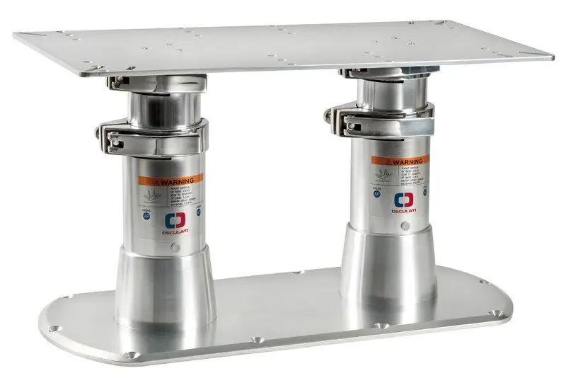 Gamba tavolo doppia Giant Twins Bestseller