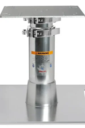 Gamba tavolo Heavy Duty a base quadrata Quantità Limitata