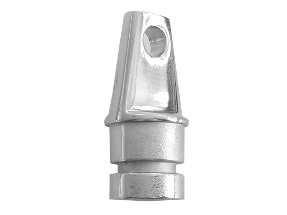 Must-Have Giunto maschio per tubi inox