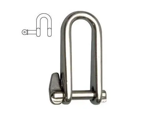 Ultimissimo Modello Grilli in acciaio inox con chiusura a scatto