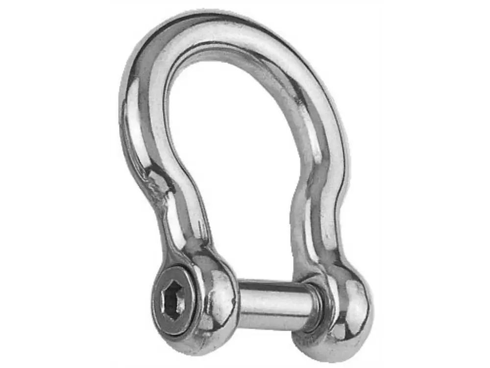 Ordina Subito Grilli in acciaio inox modello Lyra con perno a filo
