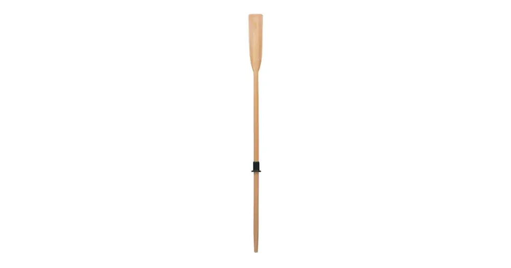 Art. 3 Remo di legno Faggio o Mogano pala dritta Mt. 3,00 Non Perdere
